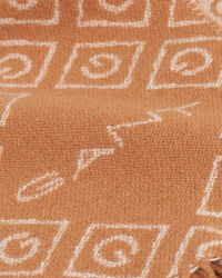 Écharpe en laine Icon G