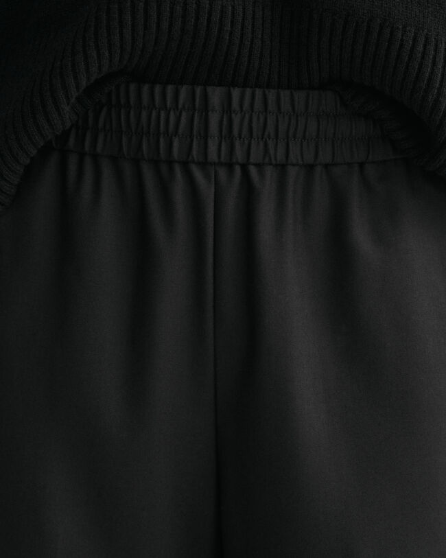 Relaxed Fit broek zonder sluiting