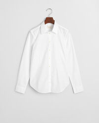 Slim Fit poplin hemd