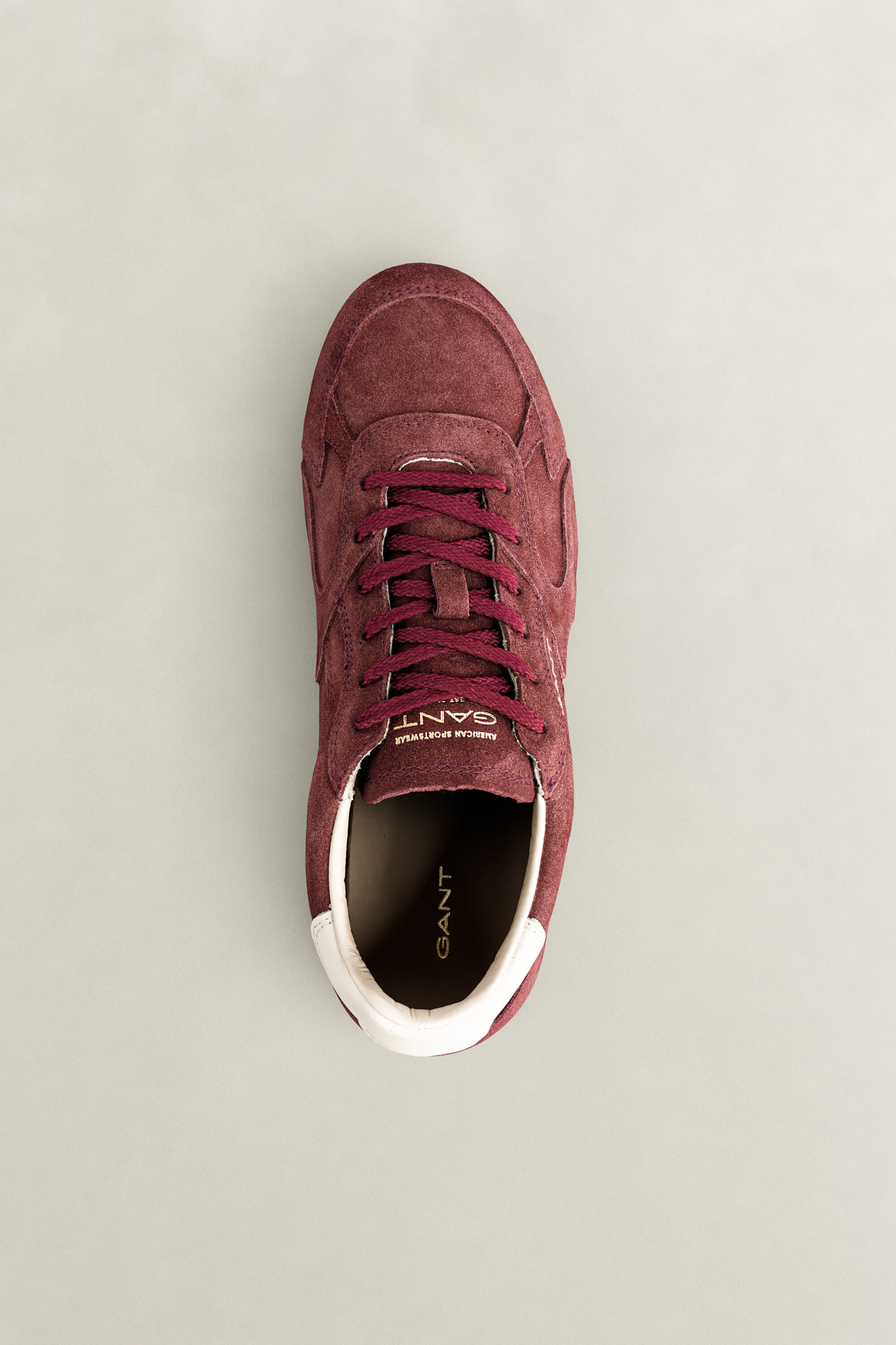 Sperly suède sneakers