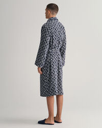 Peignoir G Patterned