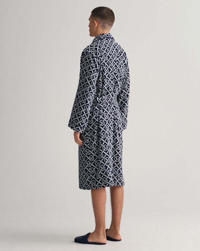 Peignoir G Patterned