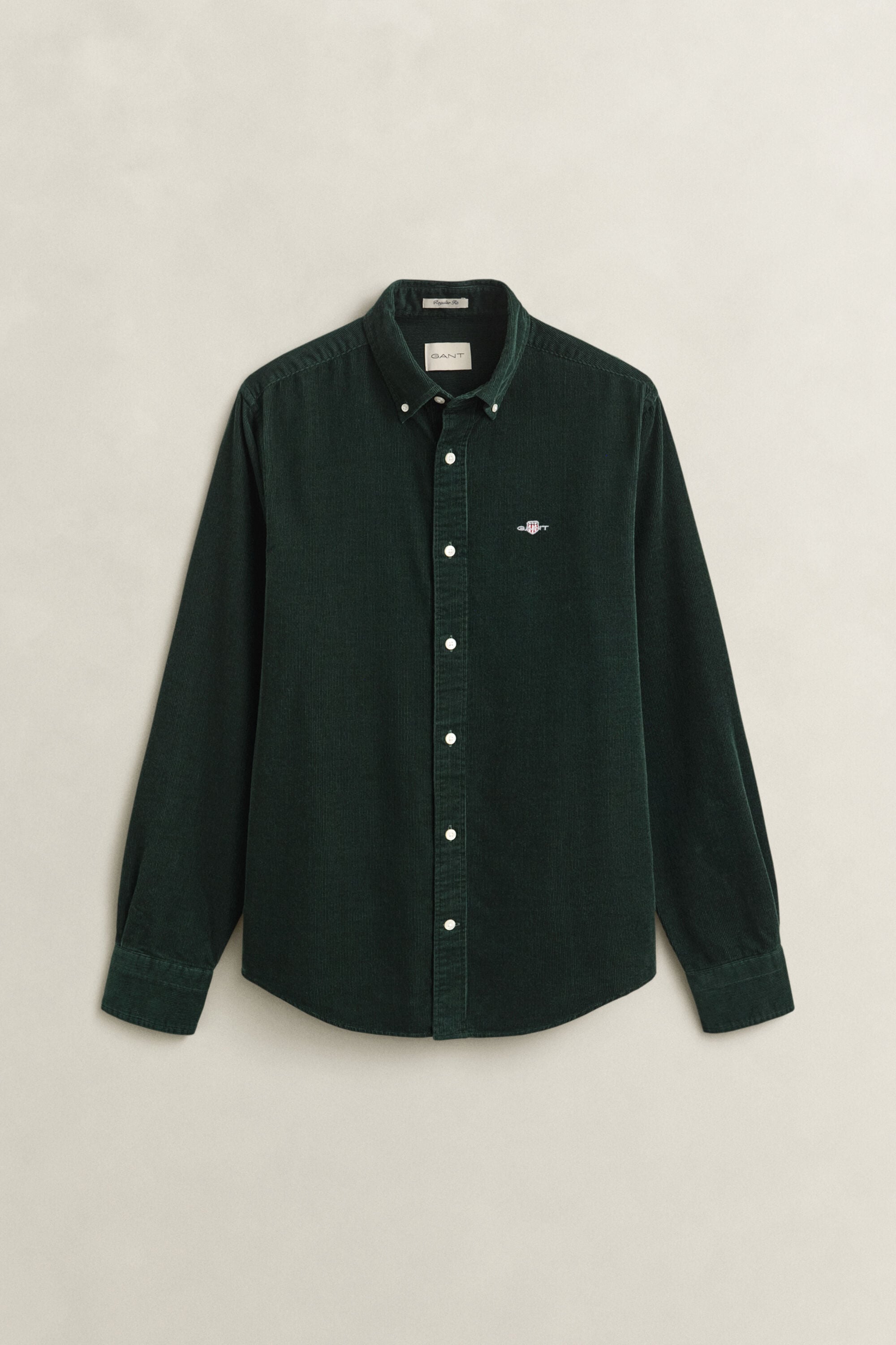 Corduroy hemd