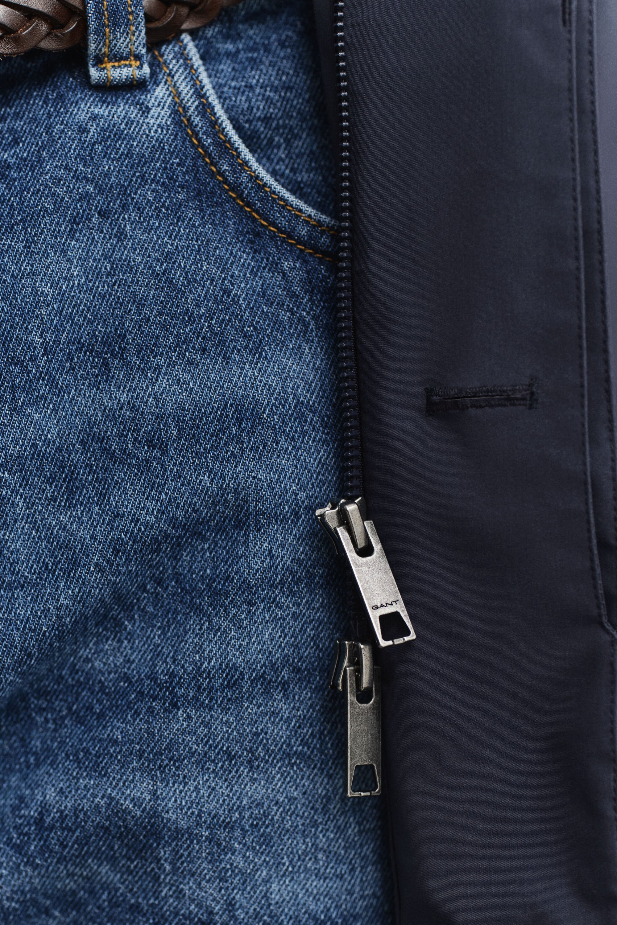 Lichtgewicht Commuter jas