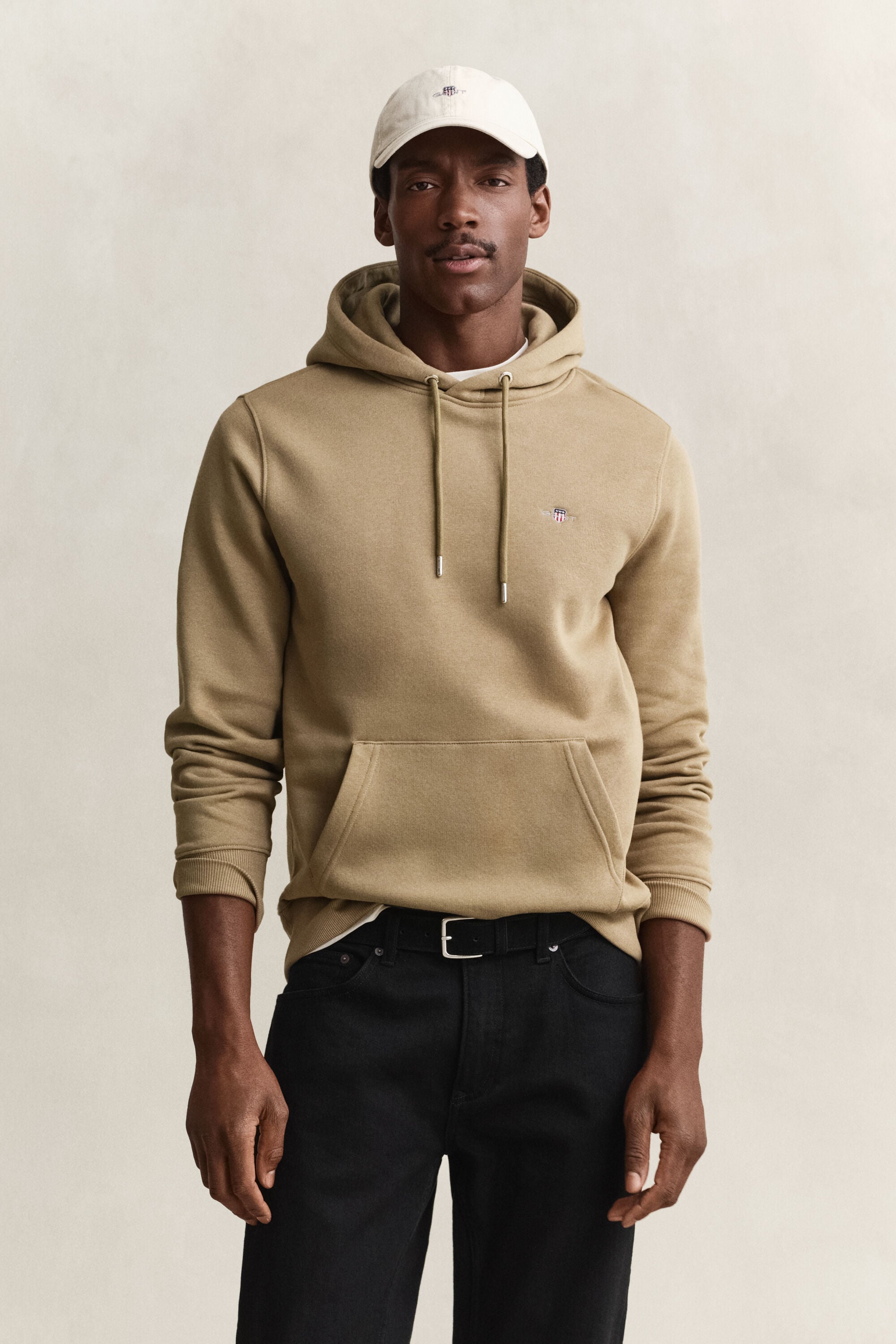 Shield hoodie