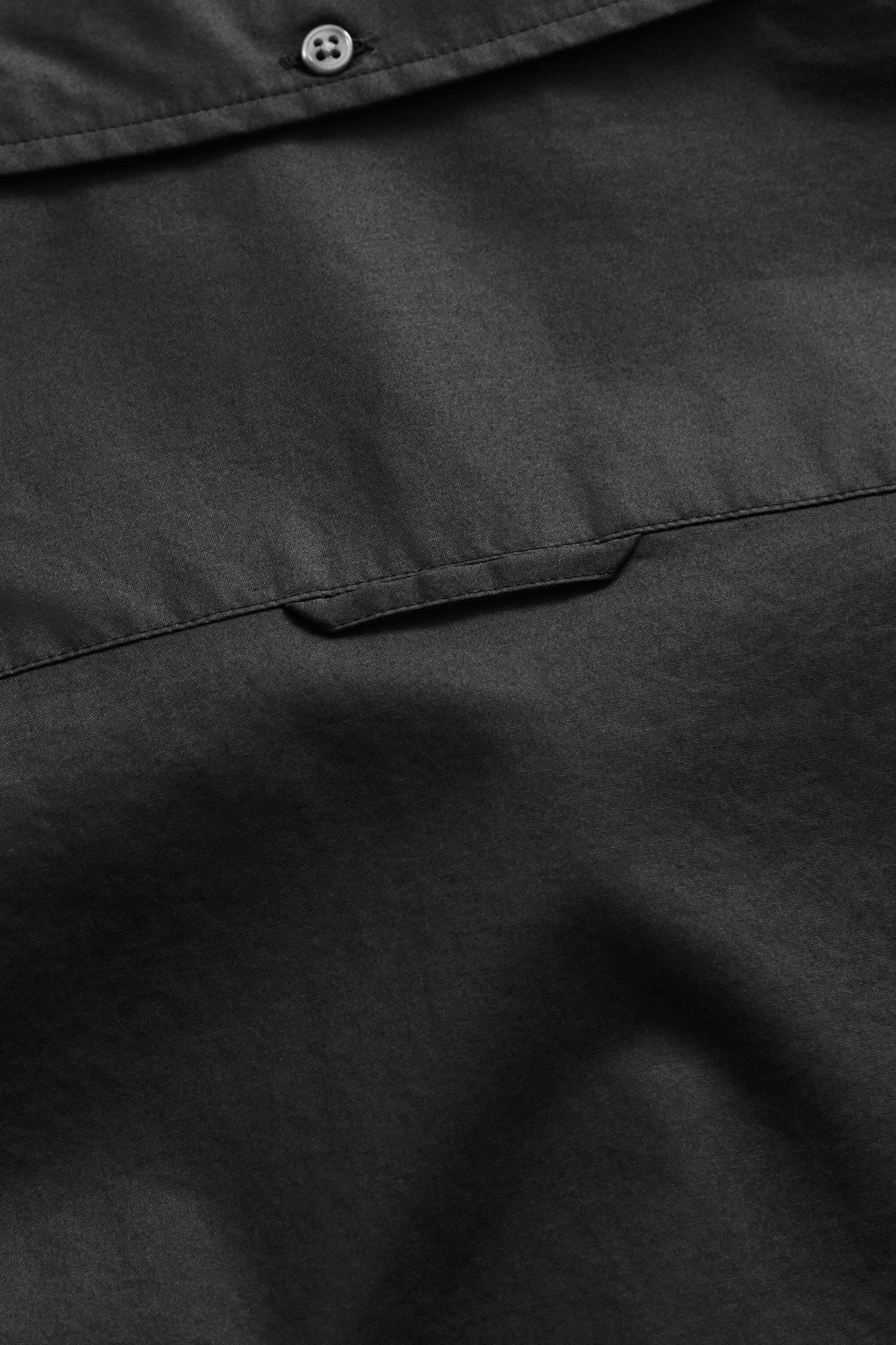 Classic Slim poplin hemd