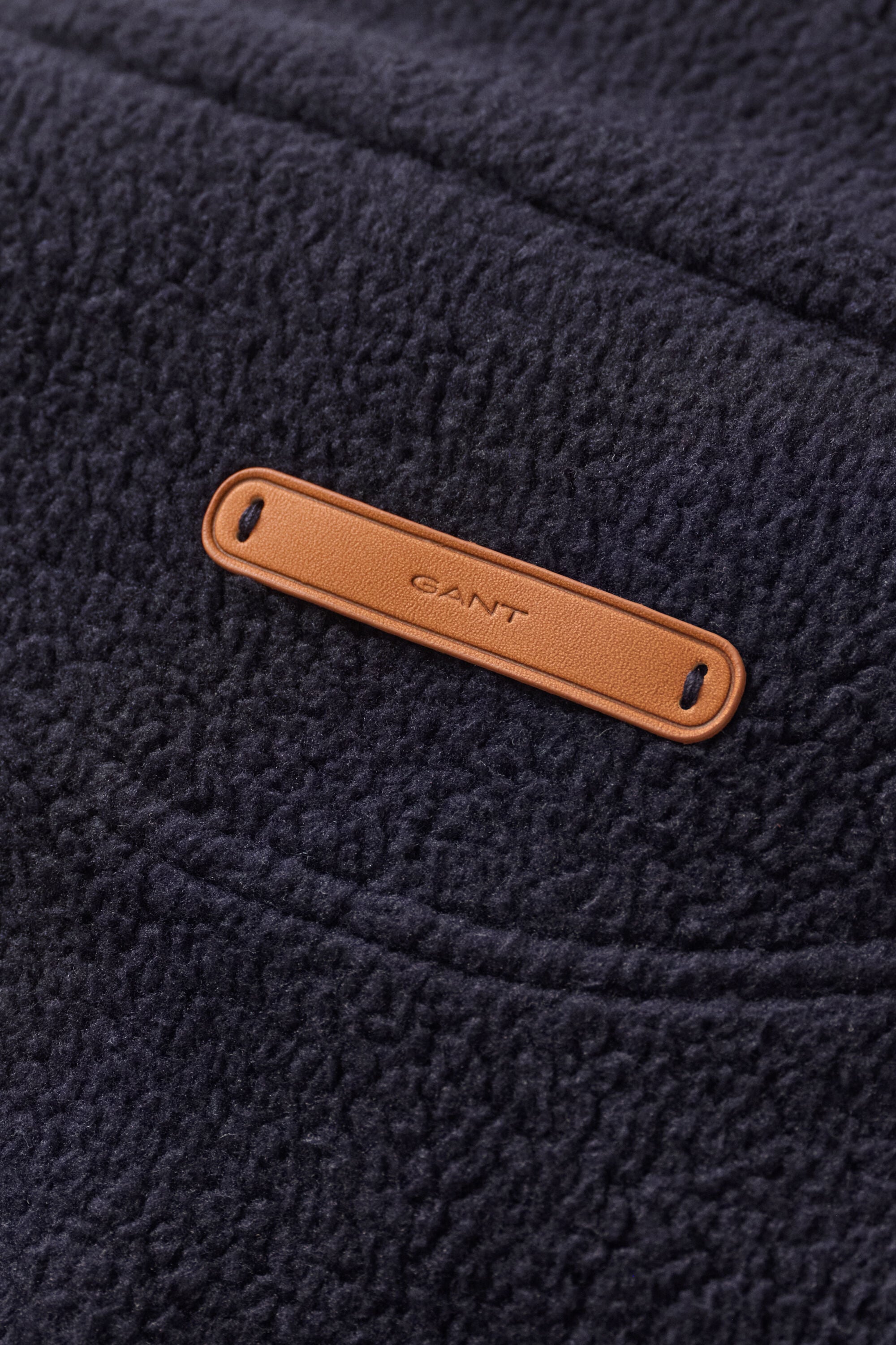 Fleece bodywarmer