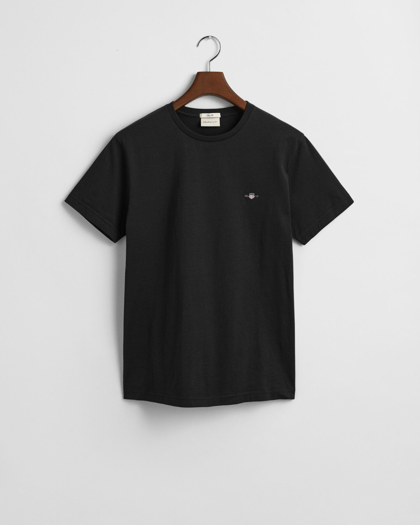 T-shirt coupe slim Shield