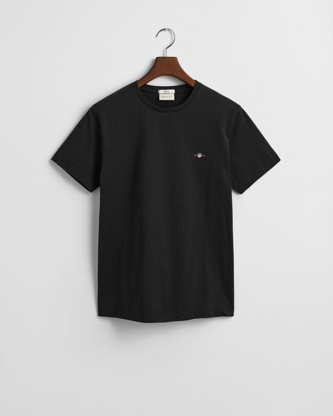 T-shirt coupe slim Shield