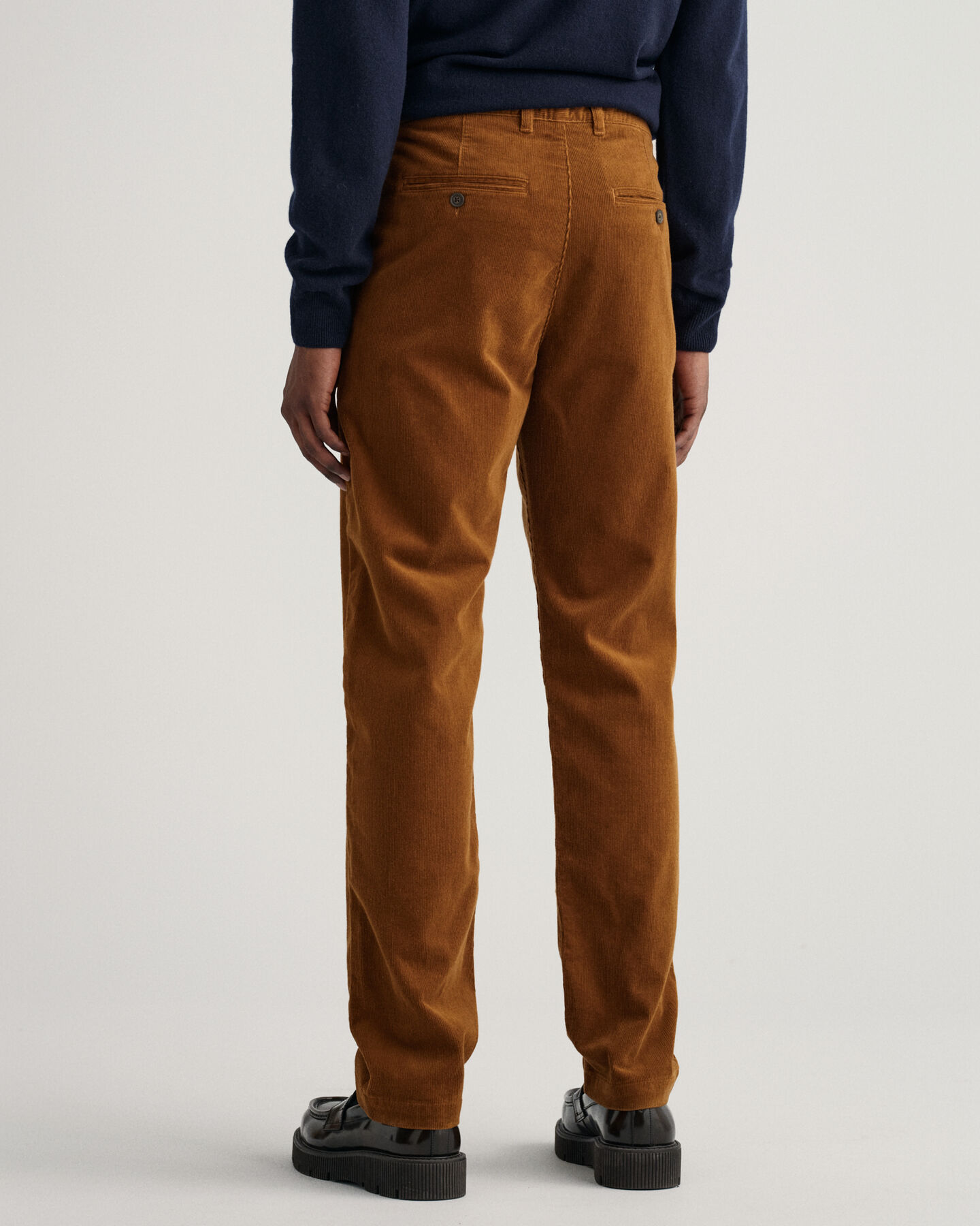 Allister Regular Fit corduroy chino