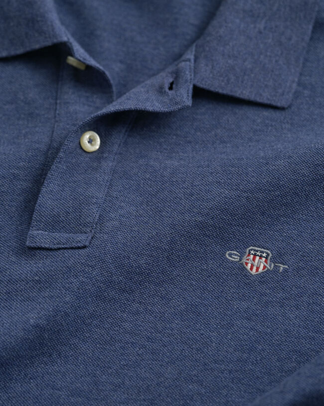 Shield piqué Rugger