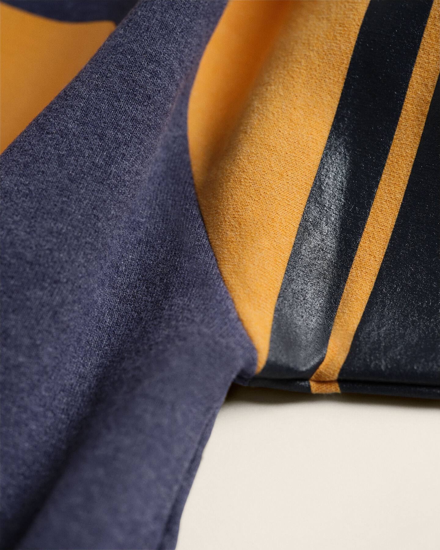 Wrangler x GANT Heavy T-shirt met prints