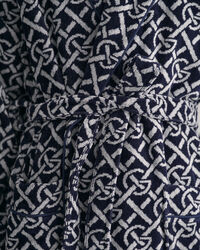 Peignoir G Patterned
