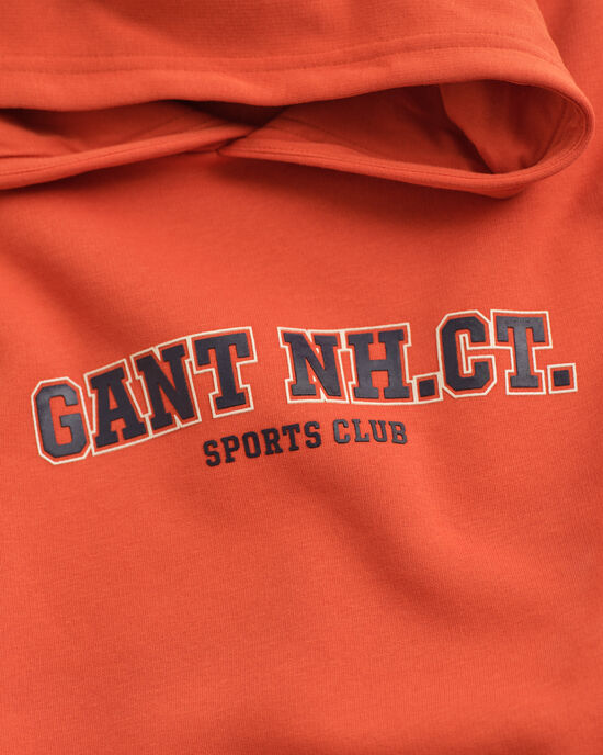 Sweat à capuche Graphic Ado