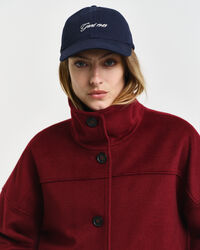 Veste courte en laine