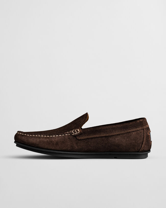 Mocassins en daim Wilmon