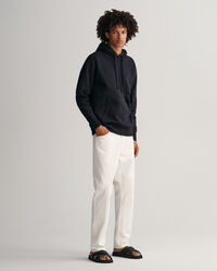 Witte Straight Fit jeans