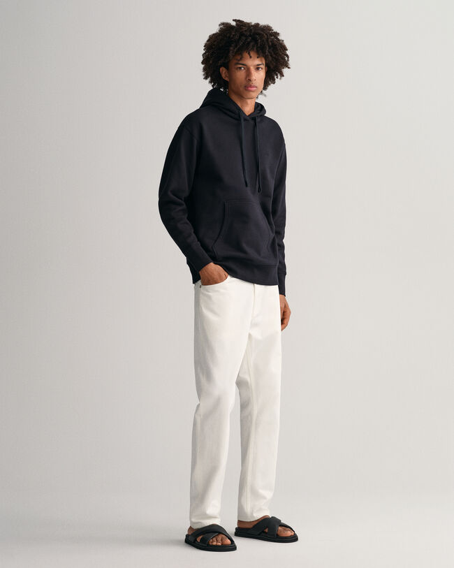 Witte Straight Fit jeans