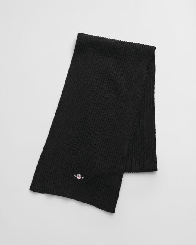 Essential gebreide sjaal