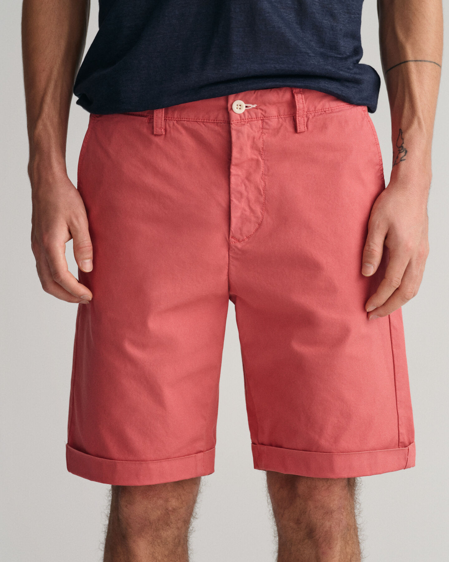 Allister Regular Fit Sunfaded short