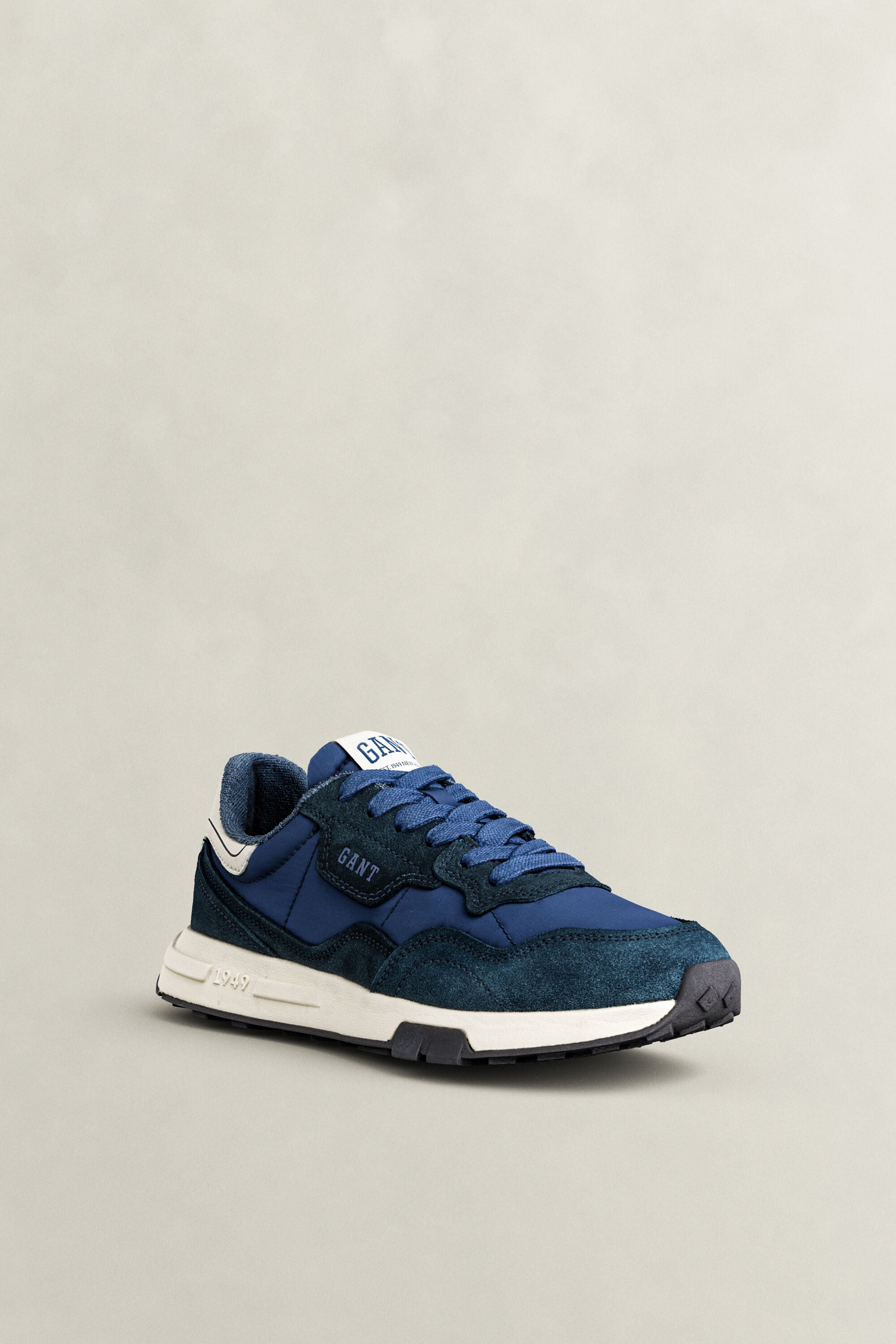 Youtron suède sneakers