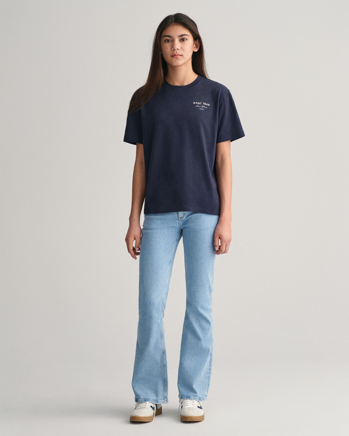 T-shirt Script Graphic Teens