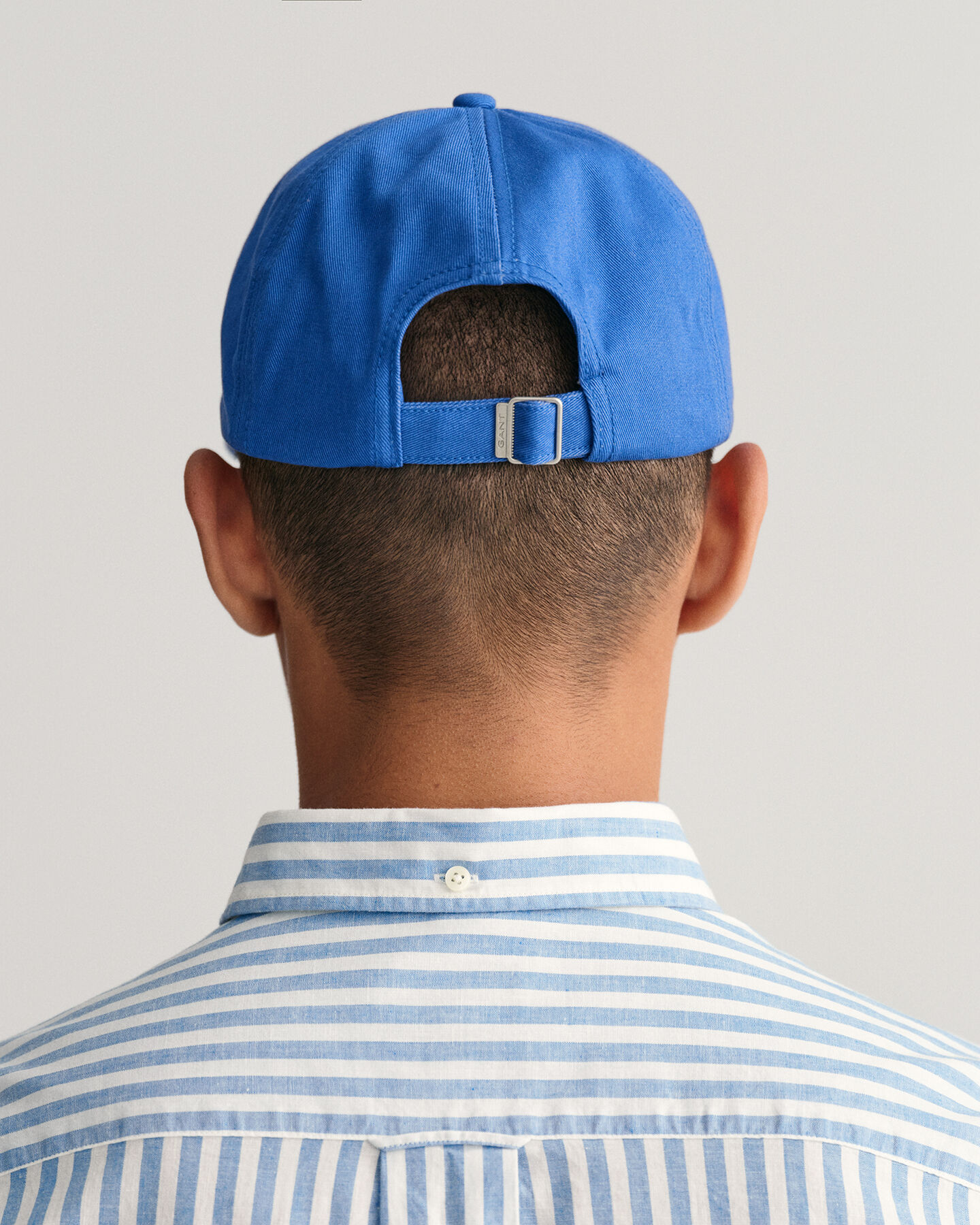 Casquette en sergé de coton