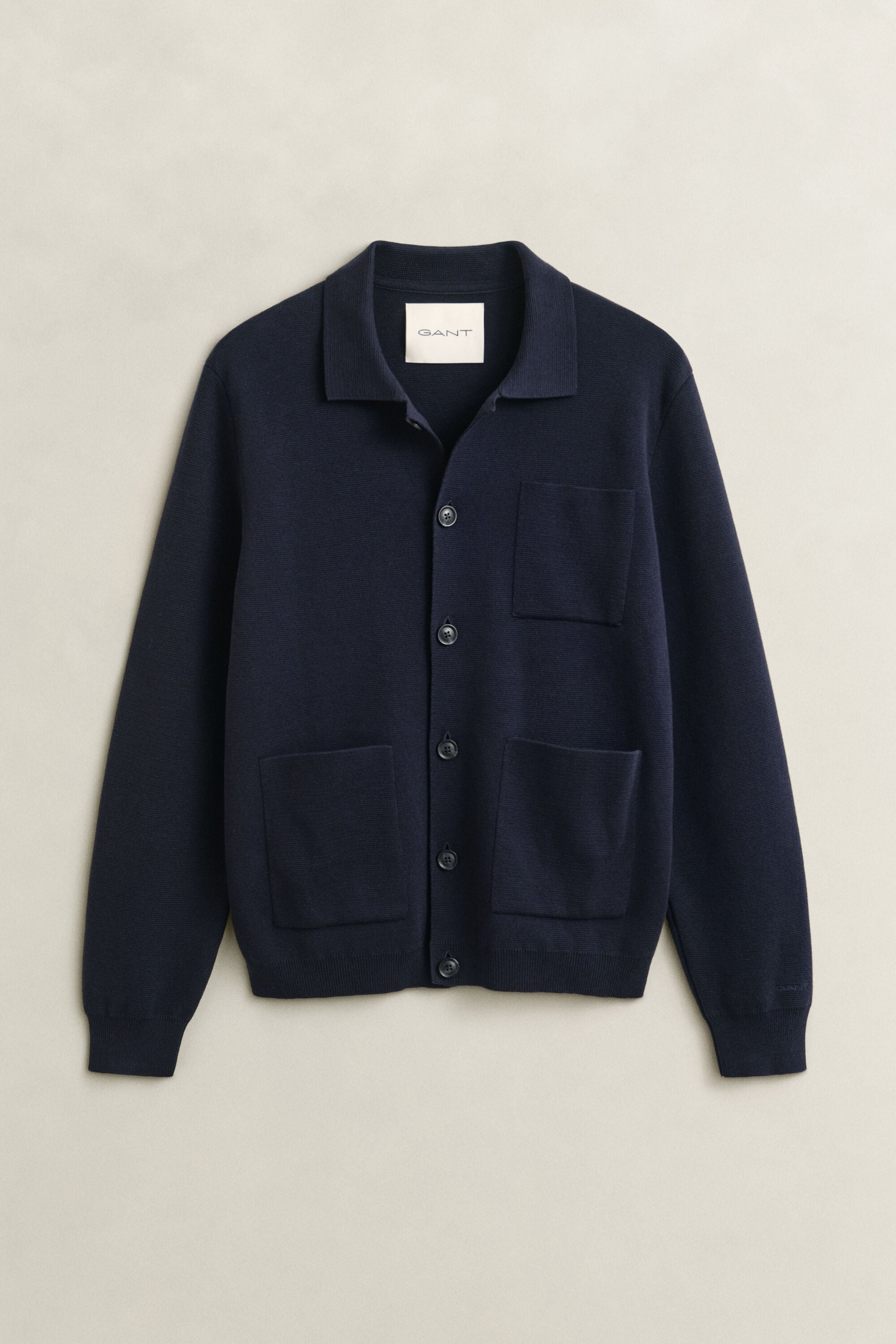 Cardigan en maille milano