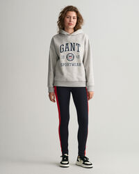 Legging Crest Shield Teen Girls