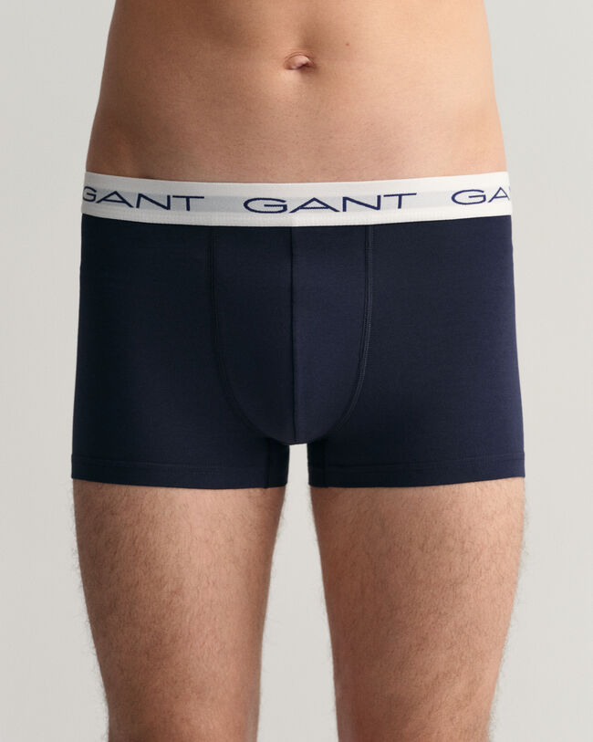 Lot de 3&nbsp;cale&ccedil;ons &agrave; imprim&eacute; Tropical Leaves