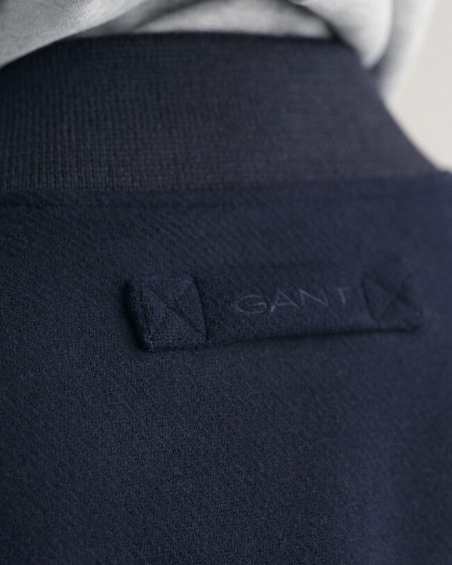 Veste Varsity de GANT en laine Teens