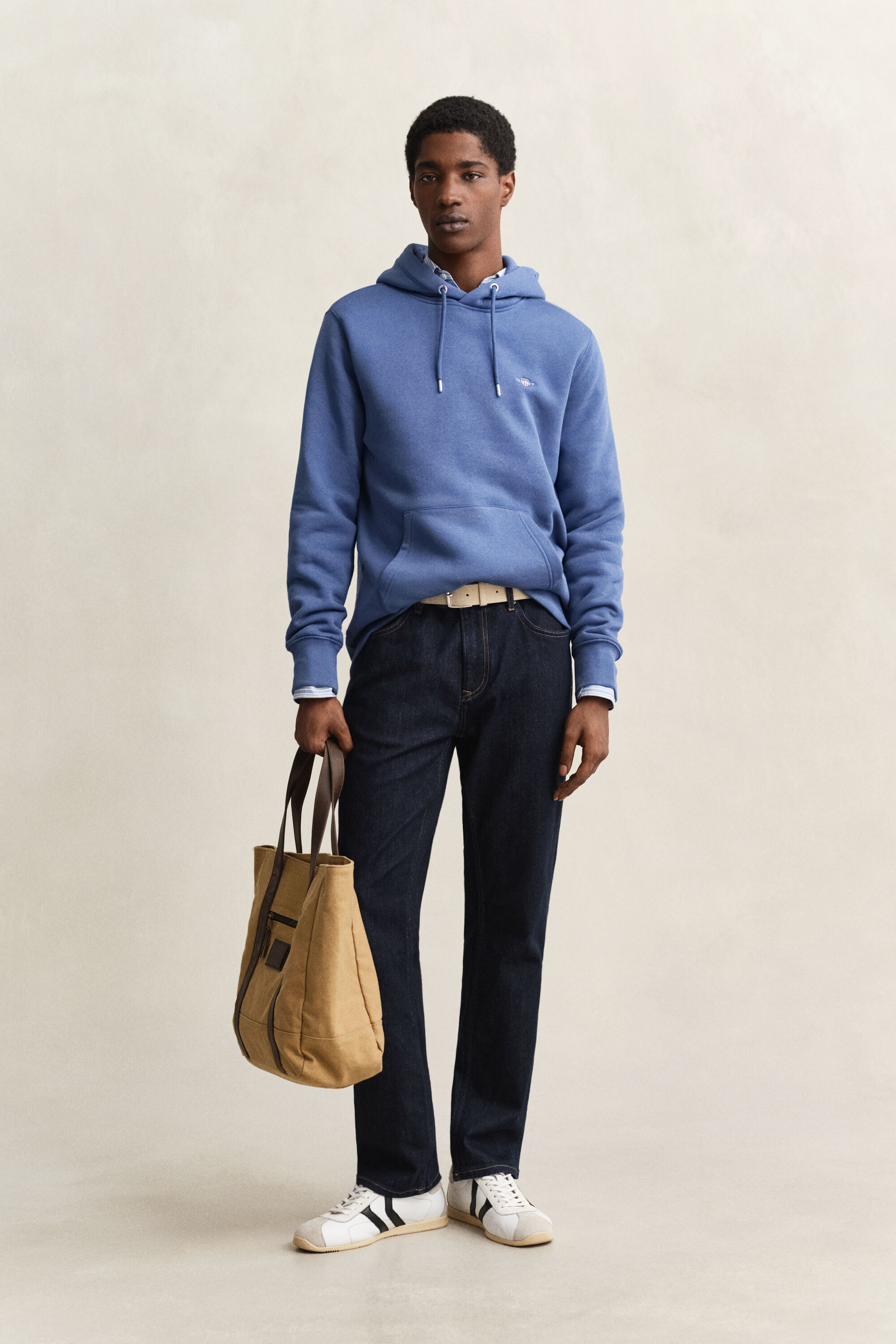 Sweat à capuche Shield