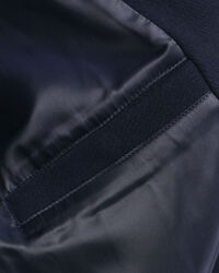 Varsity Jacket van wolmix