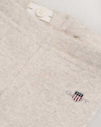 Baby Shield geribd broekje