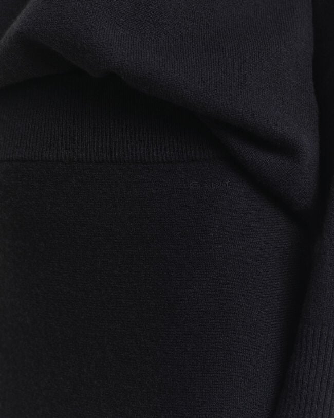 Jupe en laine d'agneau ultrafine