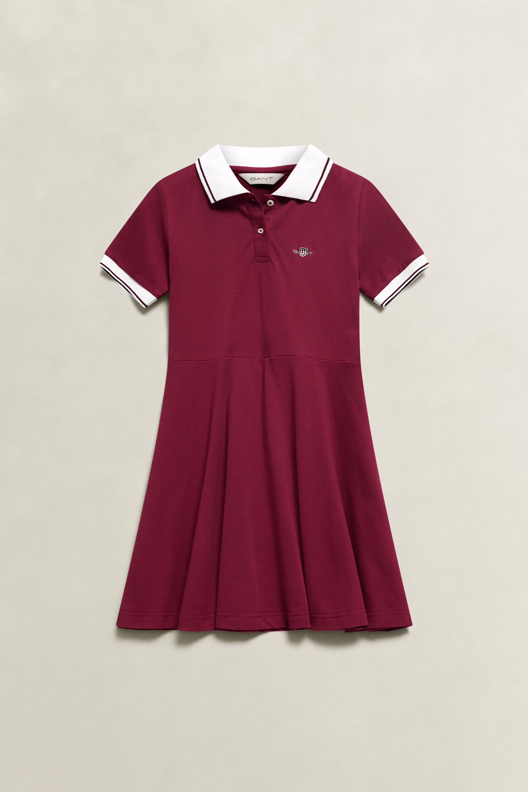 Girls Shield polojurk