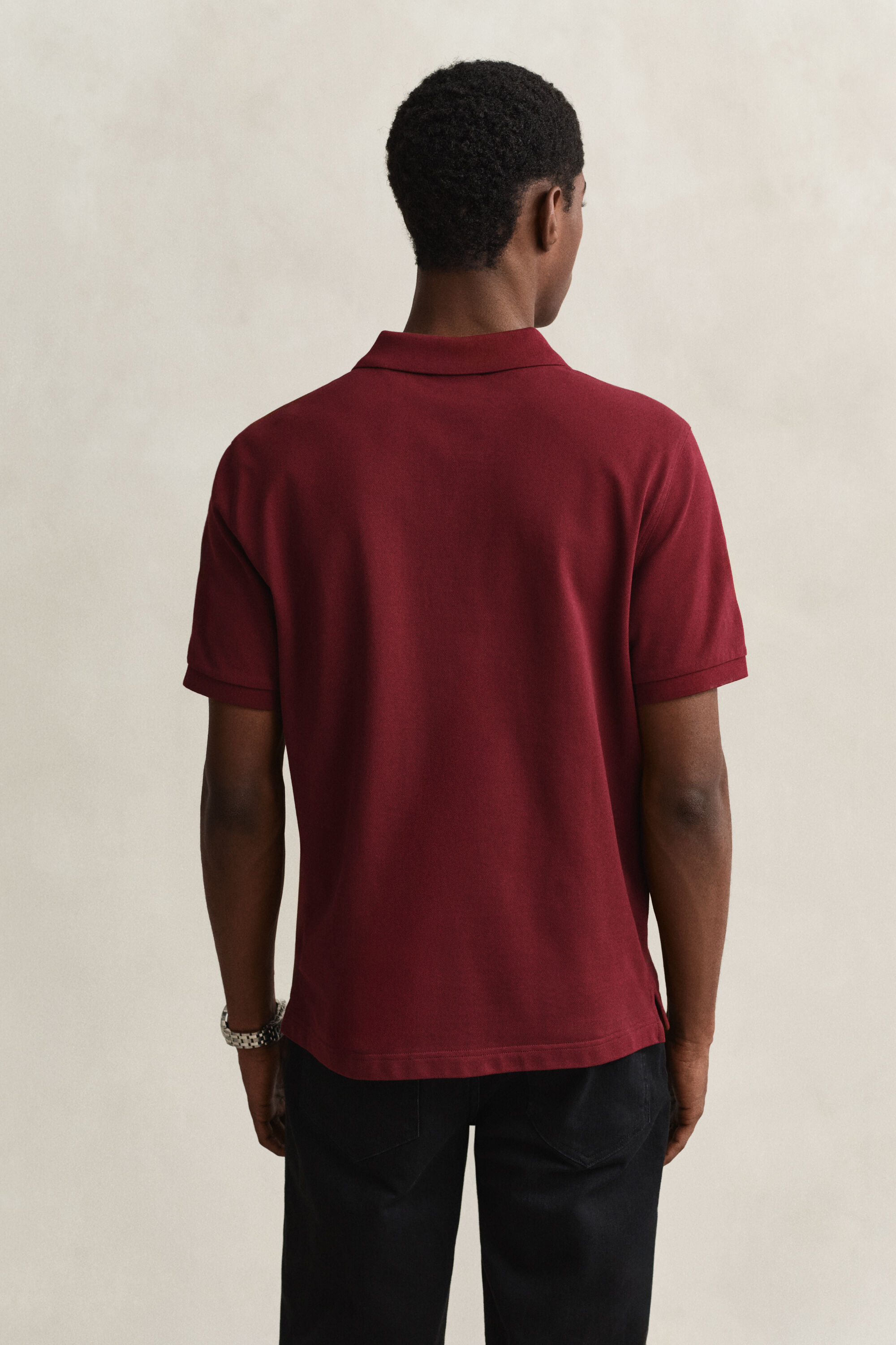 Regular-fit poloshirt