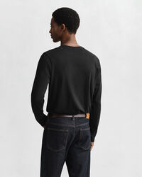 Shield T-shirt met lange mouwen