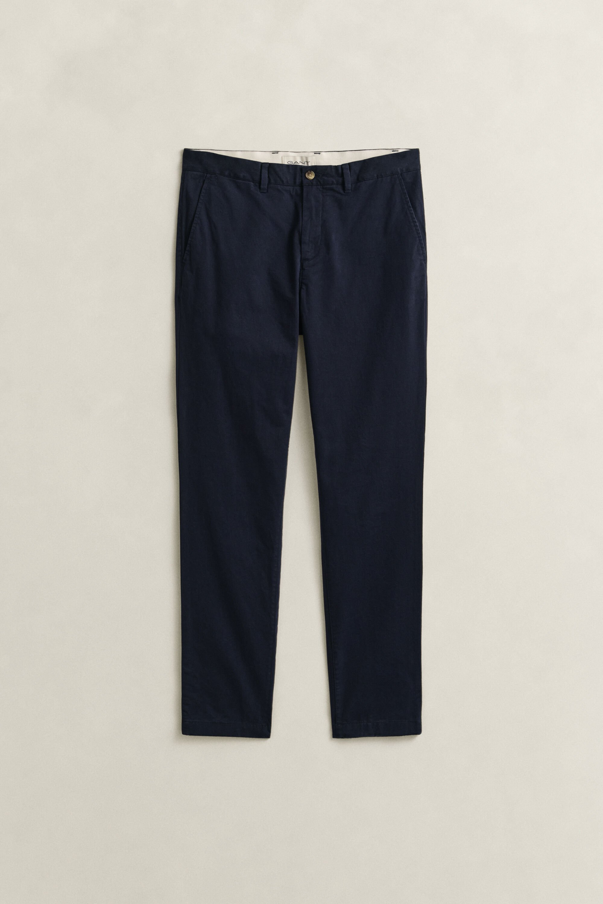 Slim fit klassieke chino