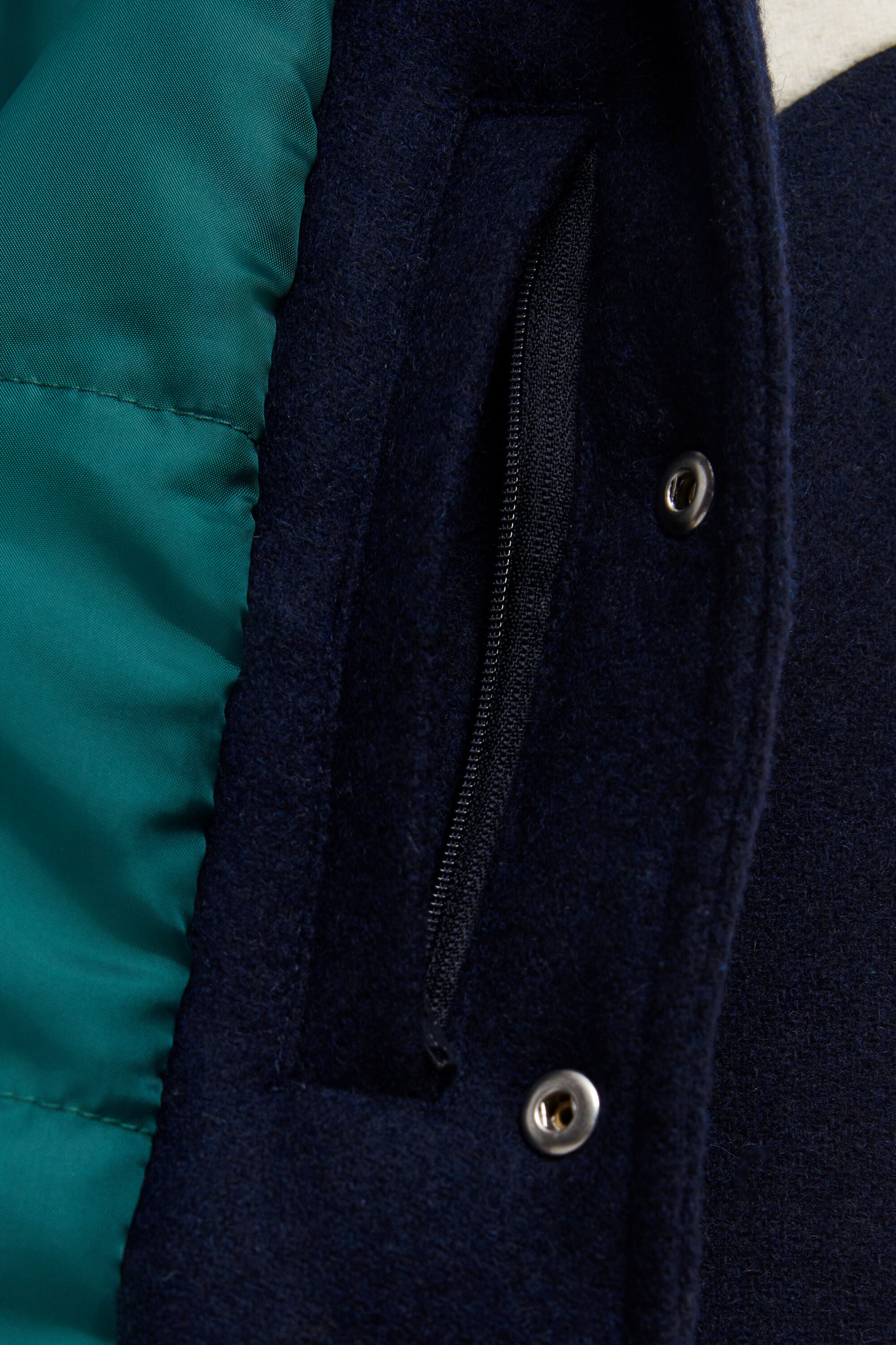 Veste varsity de Gant Ado