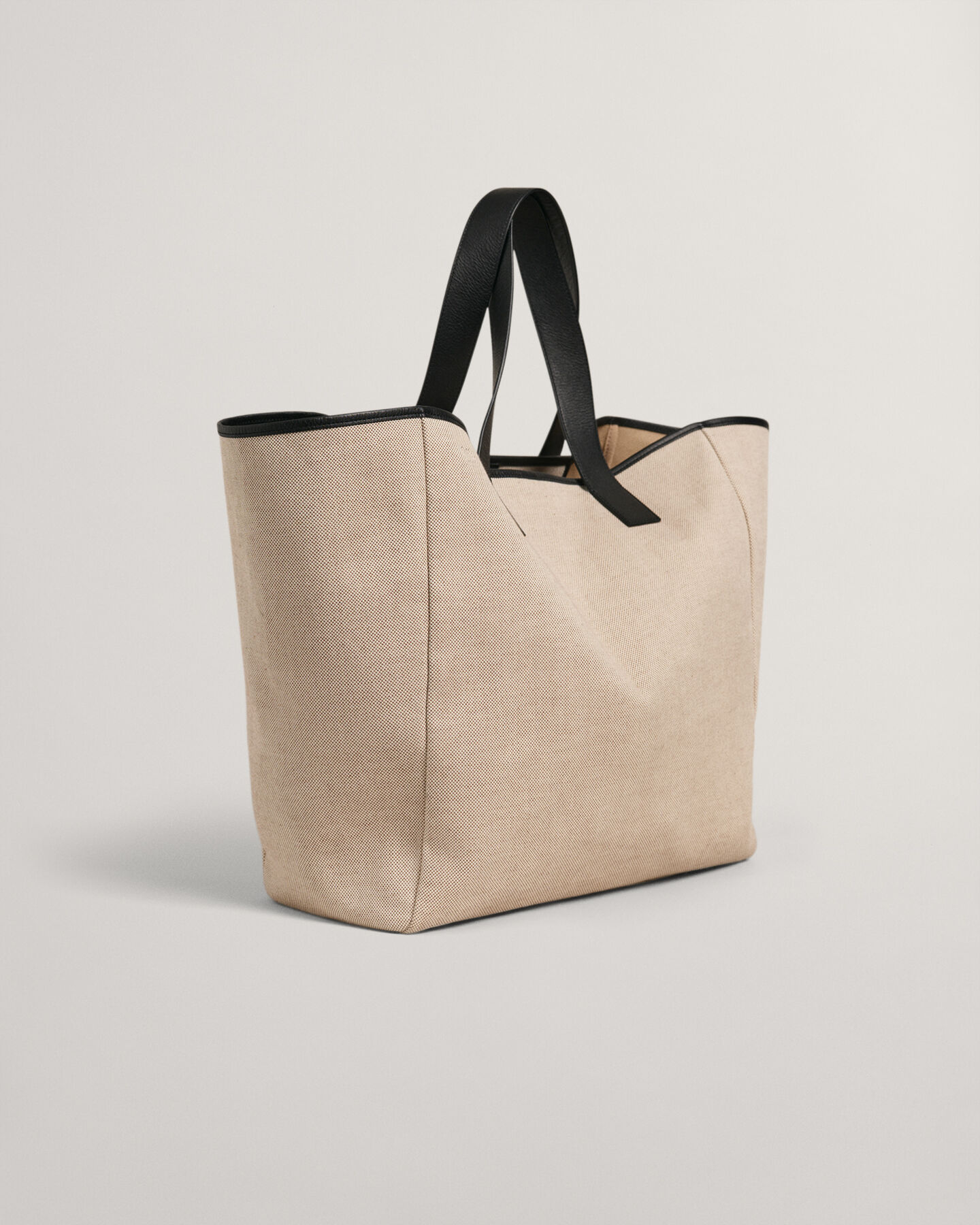 Grand sac fourre-tout en toile