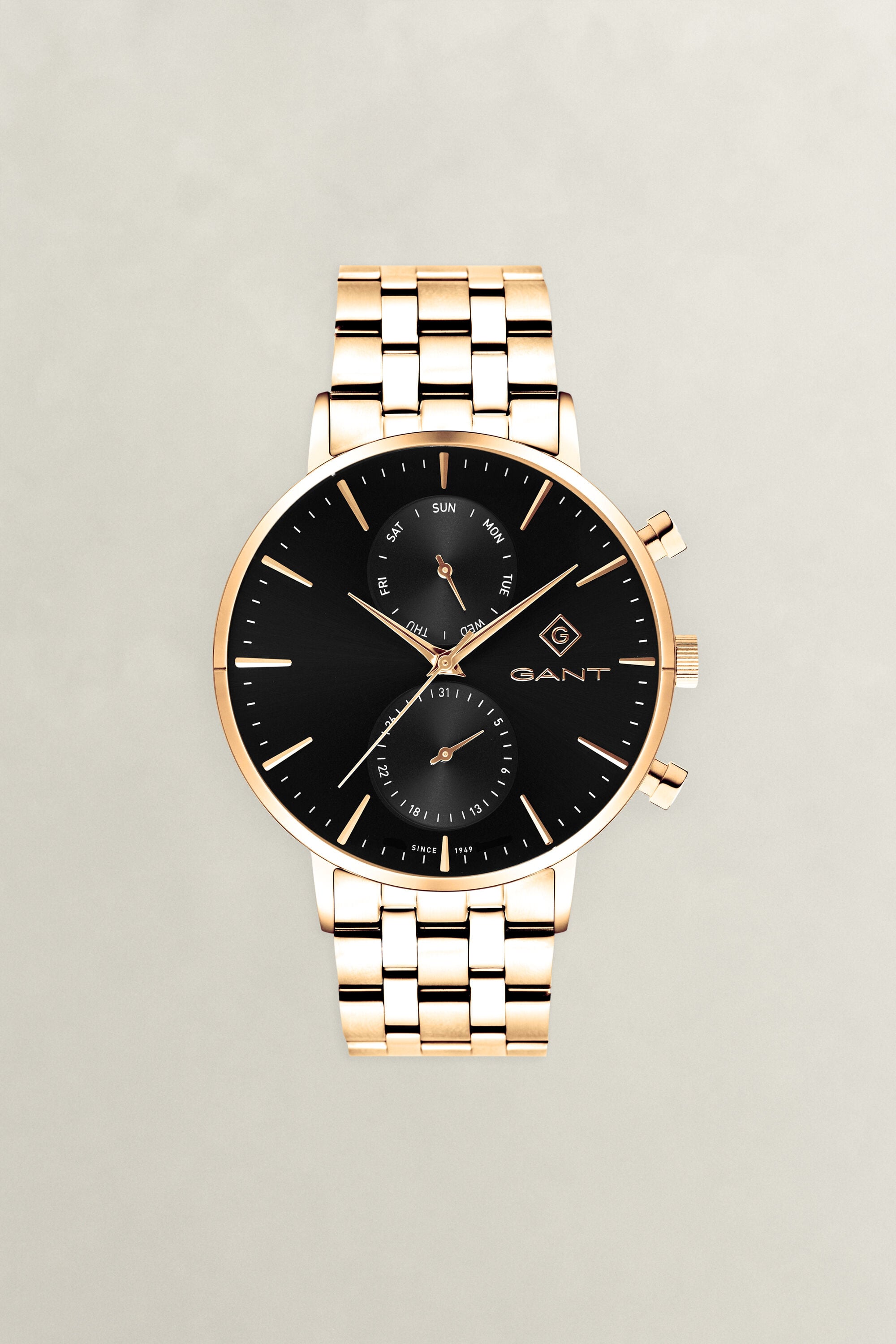 Montre Park Hill Day-Date II