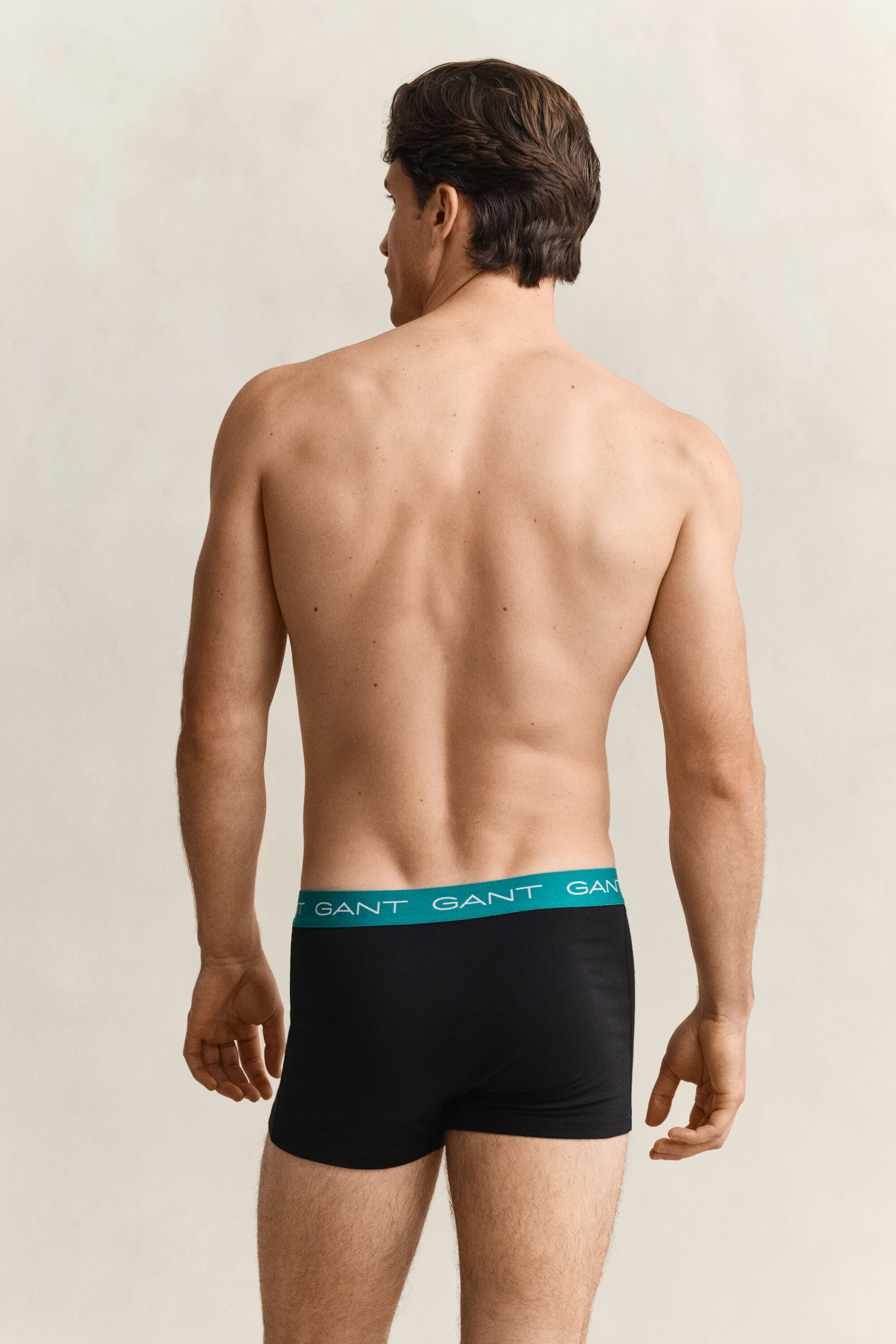 Set van drie boxershorts