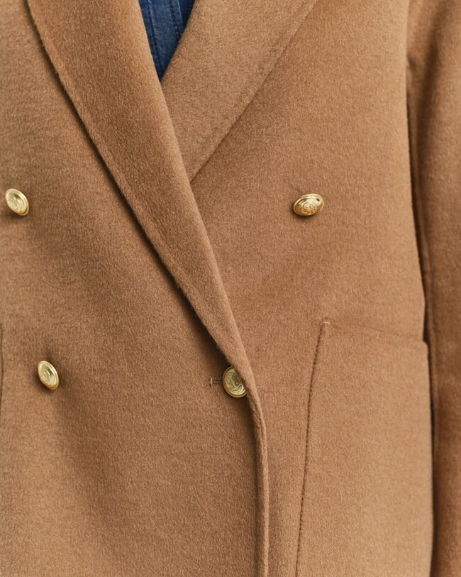 Regular Fit handgestikte Club blazer