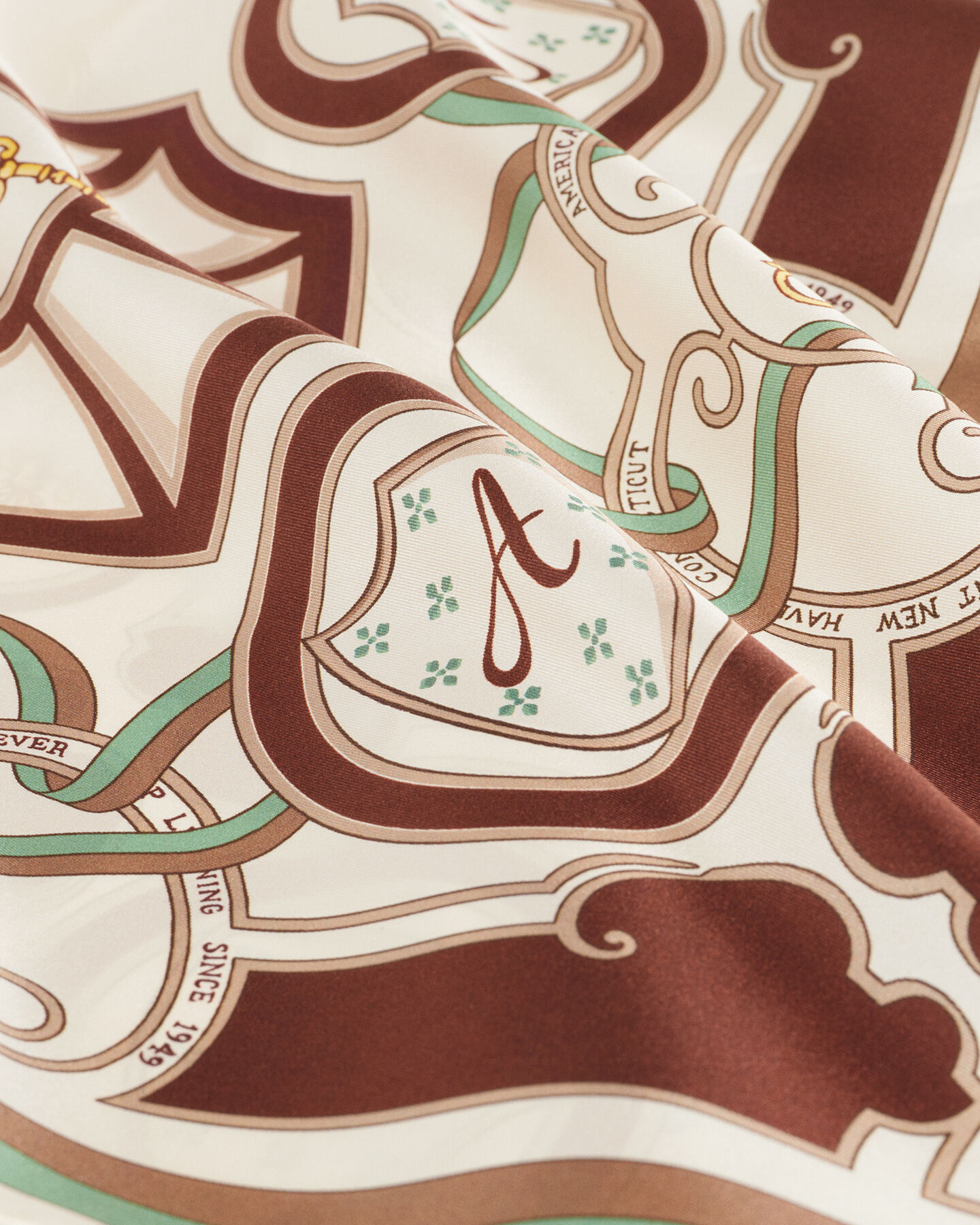 American Luxe zijden sjaal