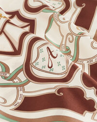 American Luxe zijden sjaal