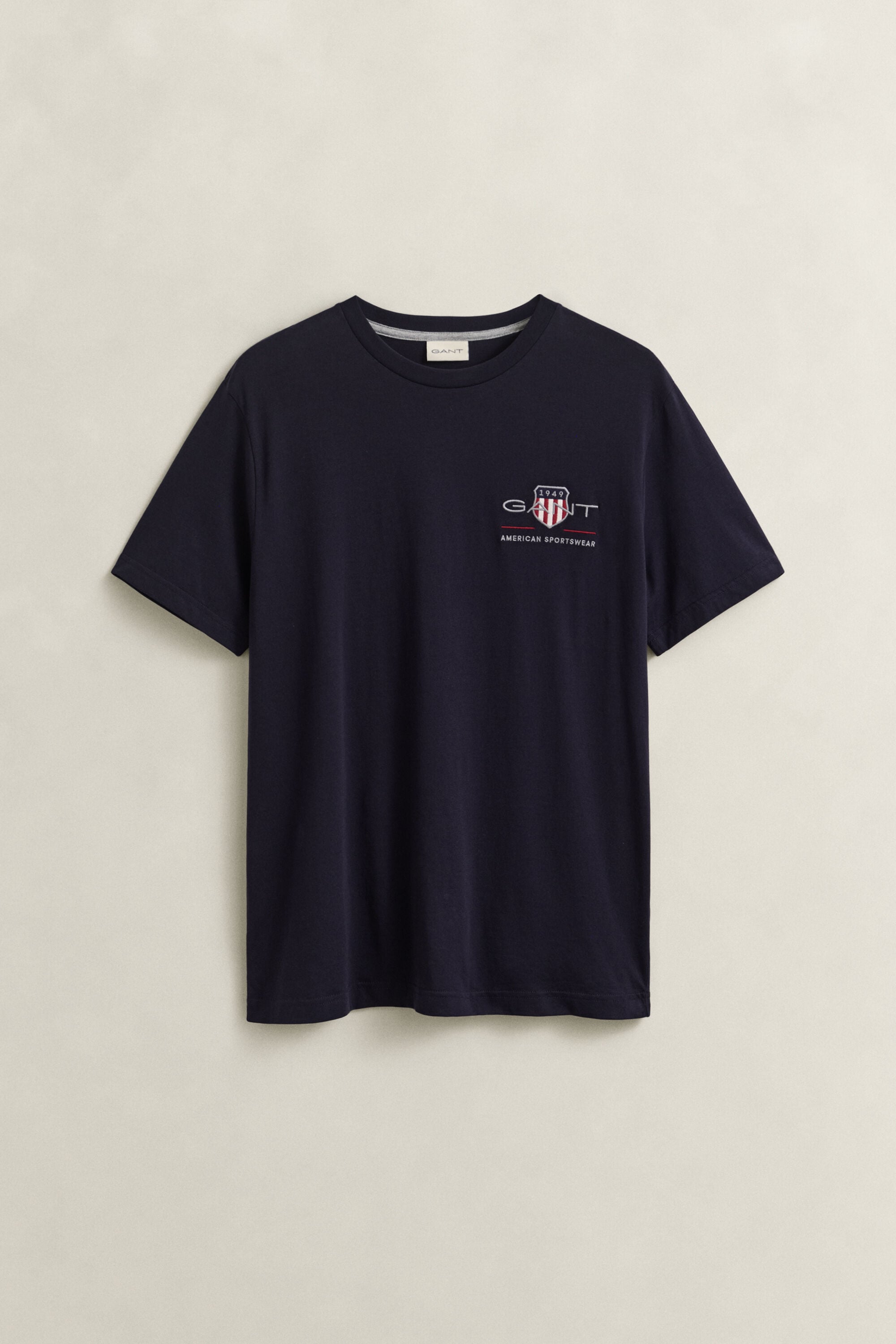 T-shirt brodé Archive Shield