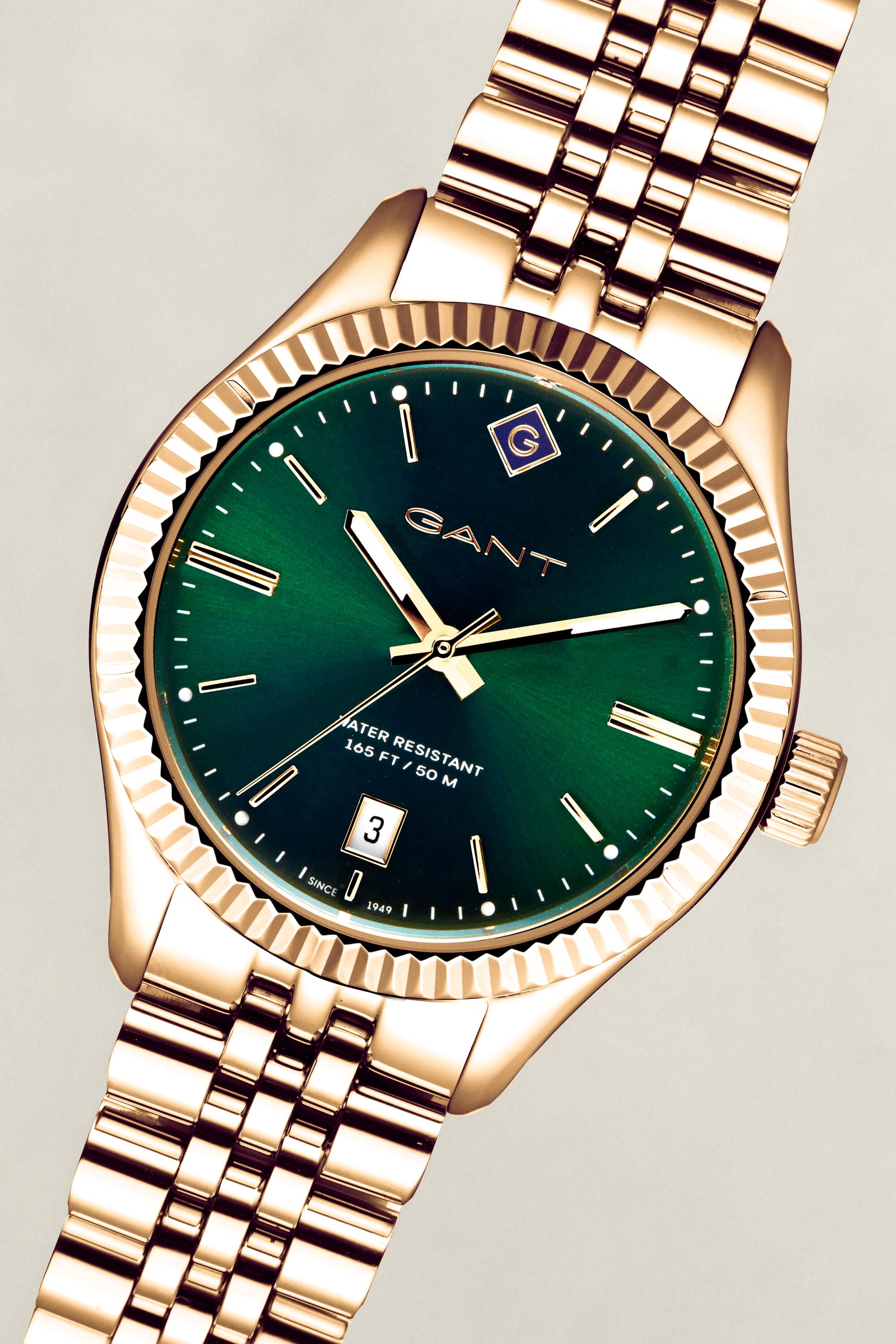 Montre Sussex