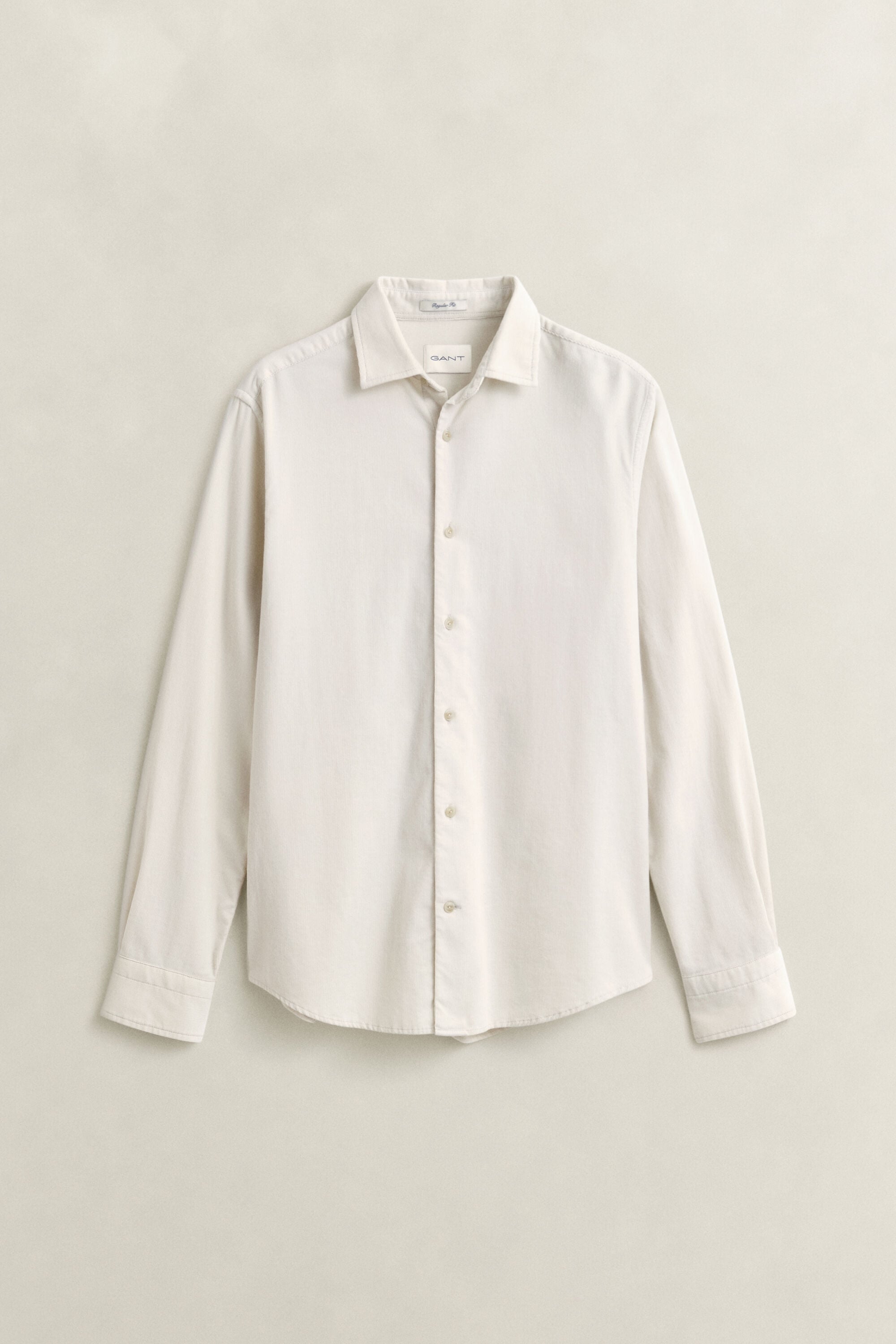 Corduroy overhemd