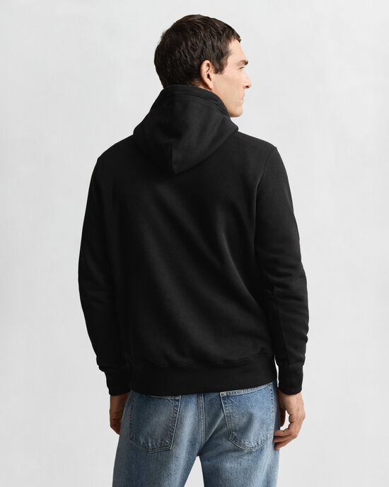 Sweat à capuche Shield